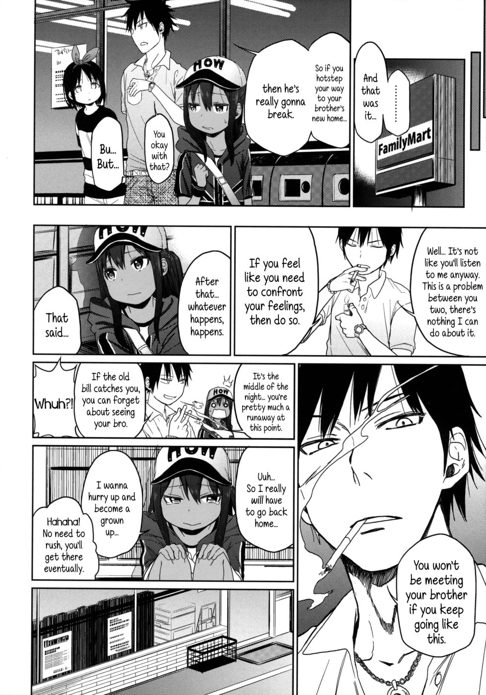 Hentai Manga Comic-GirlS Aloud!!-Chapter 6-21